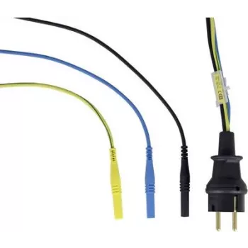 Adaptador de medição Pro-Schuko para Profitest INTRO (Z503K)