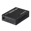Conversor de media SWITCH Ethernet 1x RJ45 1x SFP
