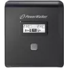 PowerWalker VI 1000 LCD 1 kVA 600 W 4 saídas AC