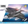 Conjunto de construção Cobi F-16D Fighting Falcon, 436 peças, escala não indicada