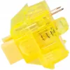 Interruptor de teclado Keychron G36 amarelo plástico hot-swappable