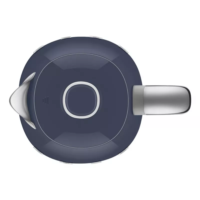SMEG Chaleira KLF03NBEU Azul-marinho 1,7 L