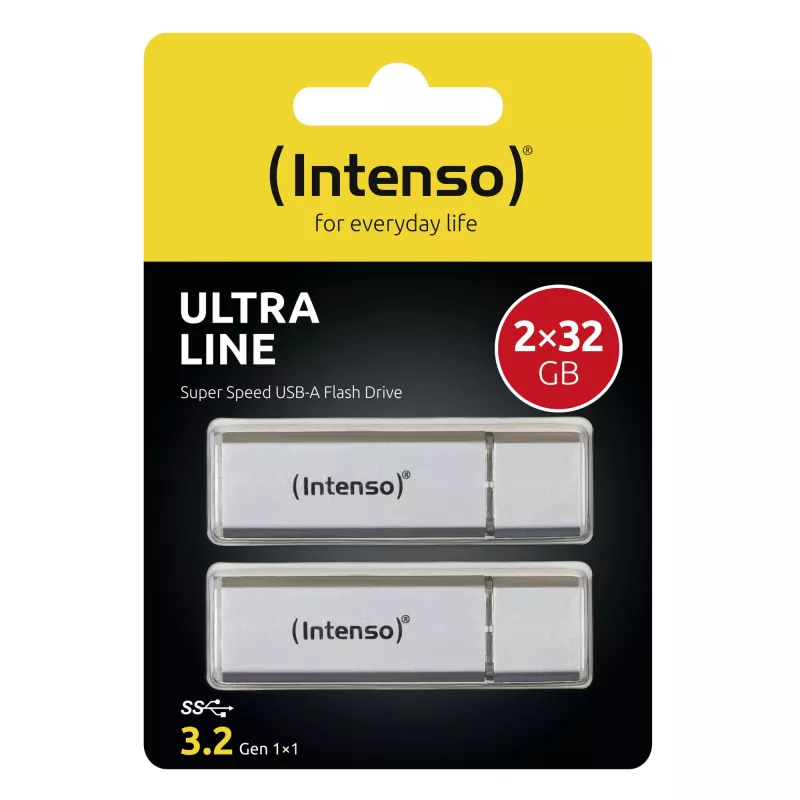 Pen USB Intenso 32 GB USB Type-A 3.2 Gen 1 Ultra Line 2
