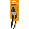 Fiskars Solid L P361 tesoura de poda bigorna preto, laranja