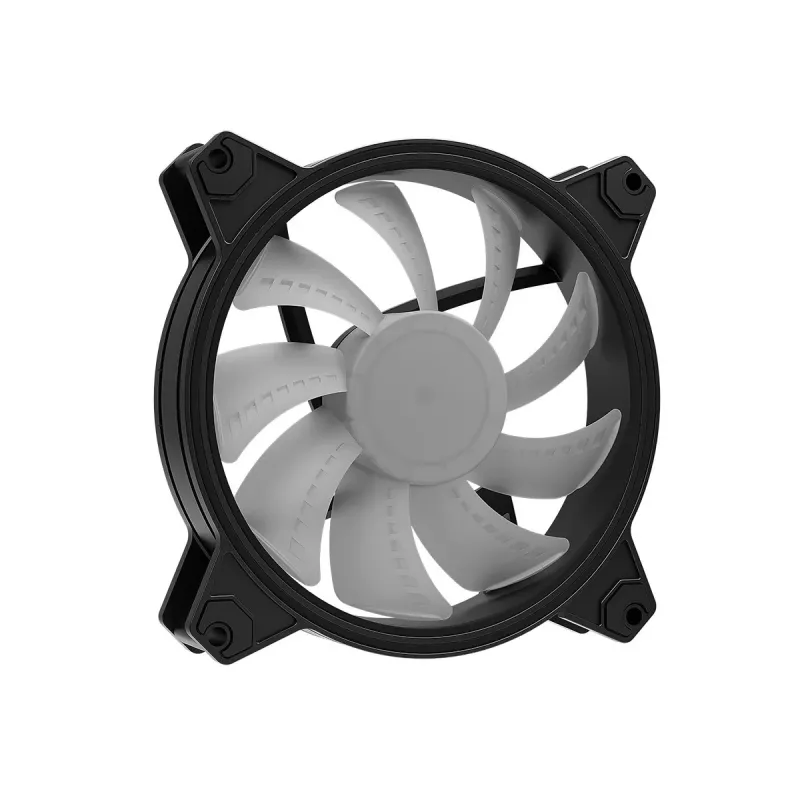 Ventoinha para caixa de 120 mm MODECOM VOLCANO APEX 120 ARGB Preto