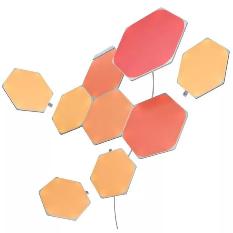 Pacotes de expansão Nanoleaf NL42-0001HX-3PK