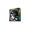 Ventoinha para caixa DeepCool FL12 SE 120mm ARGB pack de 3