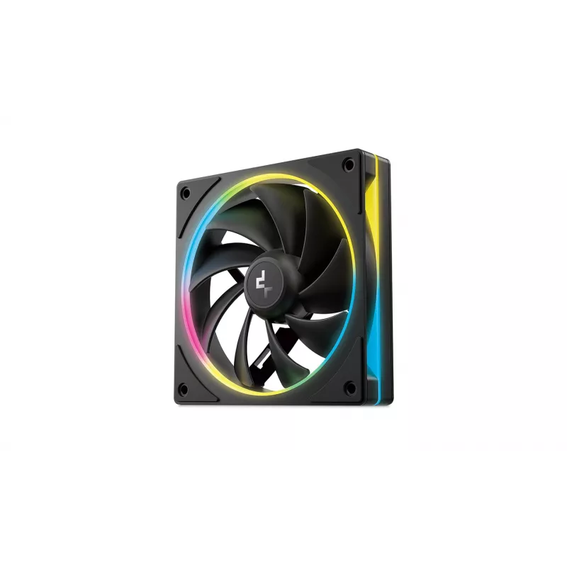 Ventoinha para caixa DeepCool FL12 SE 120mm ARGB pack de 3
