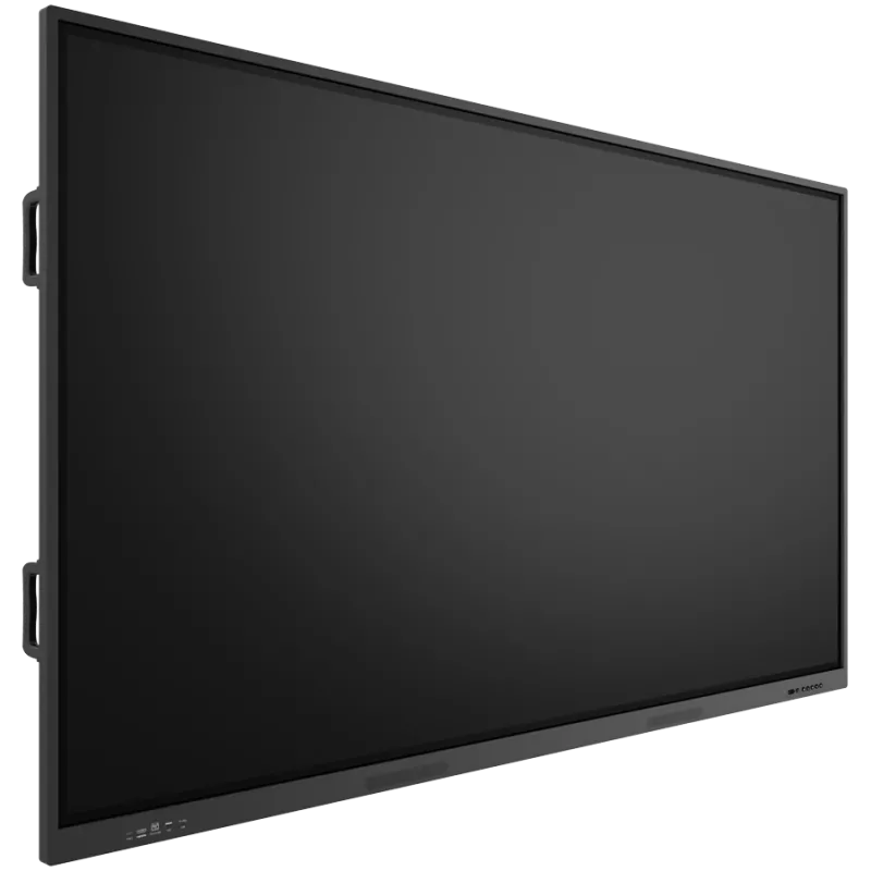 PRESTIGIO SOLUTIONS Multiboard 86 Light Series UHD 4K, Android 13, Wi-Fi, 40TP, caneta tátil