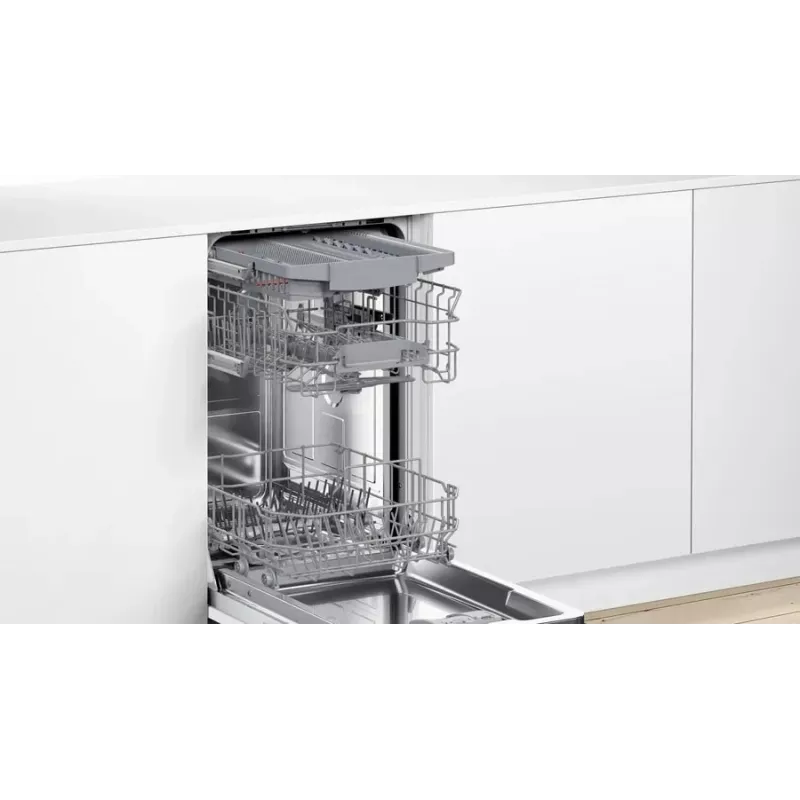 Máquina de lavar loiça de encastrar BOSCH SPV4EMX61E