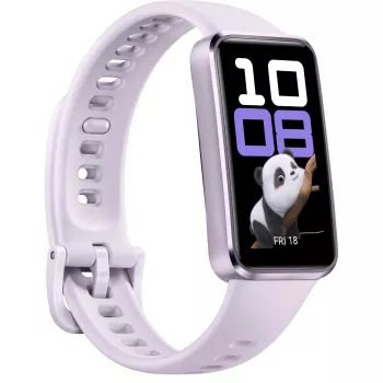 Pulseira de atividade Huawei Band 10 roxa