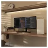JAPANNEXT 86,4 cm JN-IPS340UWQHD60C-C65W-HS curvo UWQHD