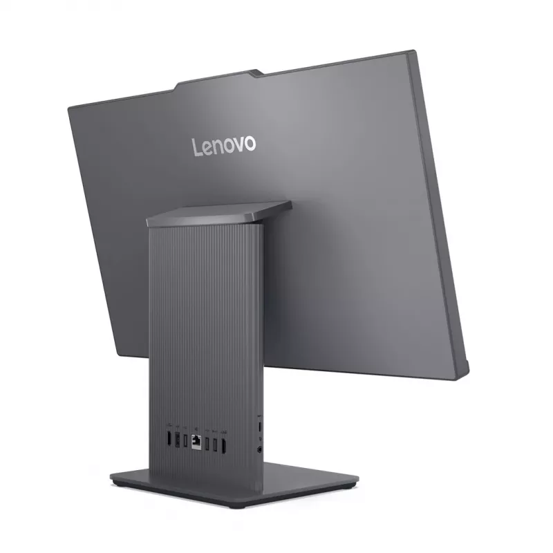 Lenovo IdeaCentre AIO 24IRH9 Intel® Core™ i5 i5-13420H 60,5 cm (23,8) FHD All-in-One PC 16 GB DDR5-SDRAM 512 GB SSD Wi-Fi 6 (802.11ax) cinzento