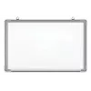 Quadro magnético com moldura de alumínio 150x100 cm Forpus, 70101 0606-205