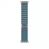 Bracelete Apple MFTH4ZM/A acessório para smartwatch azul titânio