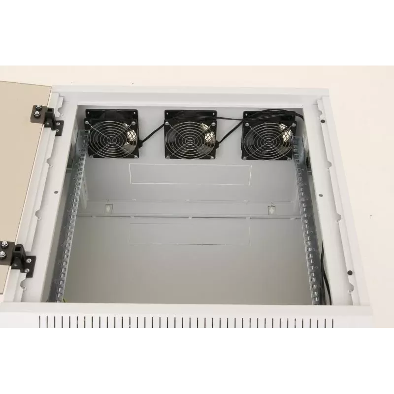 Rack de montagem em parede Triton RUA-12-AS6-CAX-A1 12U branco