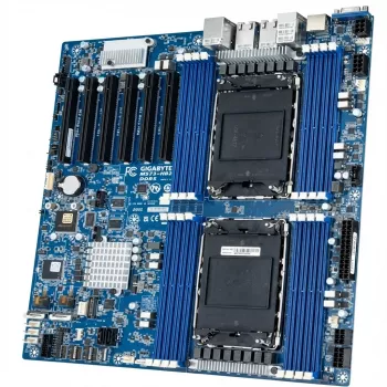 Placa-mãe GigaByte MS73-HB1 Dual Intel XEON 5.ª/4.ª geração (9MS73HB1MR-000)