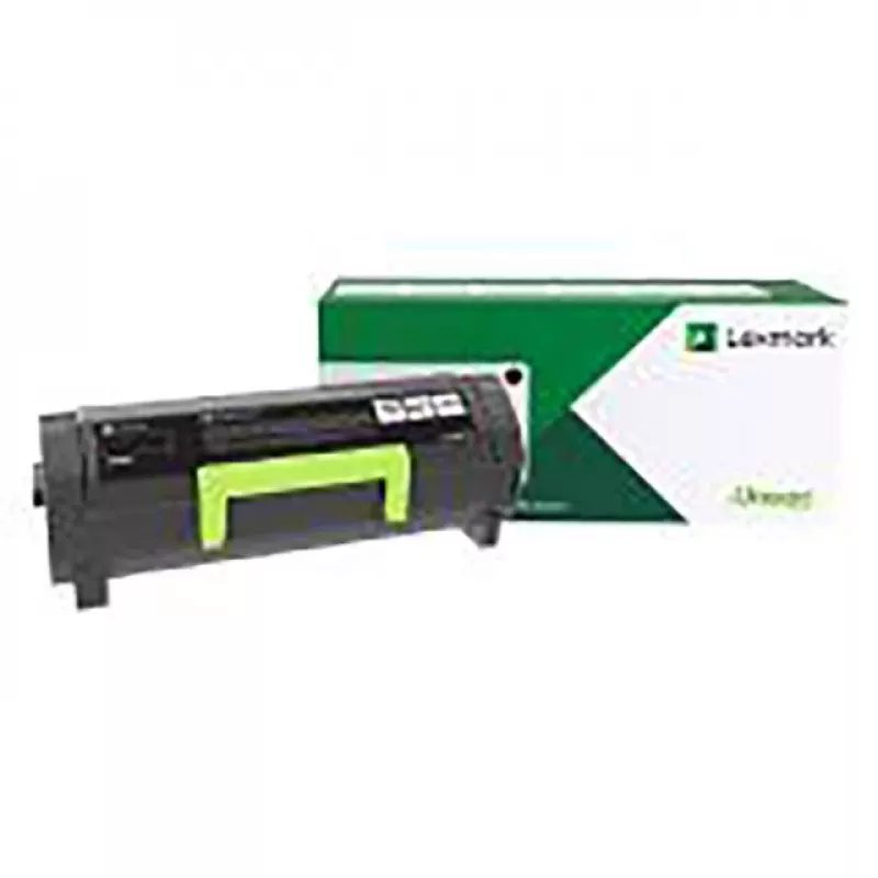 Lexmark B242H00 cartucho de toner, preto, 6000 páginas