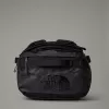 Saco de viagem The North Face Base Camp Voyager Duffel 32L - TNF Black/asphalt cinzento