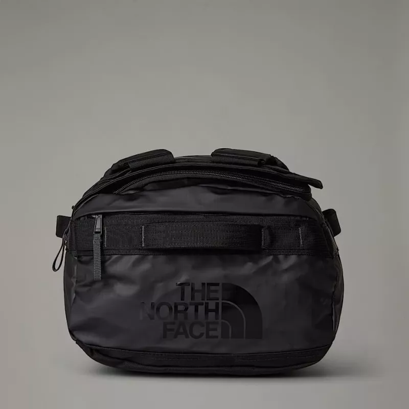 Saco de viagem The North Face Base Camp Voyager Duffel 32L - TNF Black/asphalt cinzento