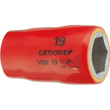 Chave de caixa de potência Gedore 6123320