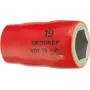 Chave de caixa de potência Gedore 6123320