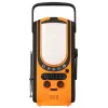 Extralink Power Ranger EPS-6000 | powerbank | 6000mAh, rádio FM, luz LED, dínamo, painel solar