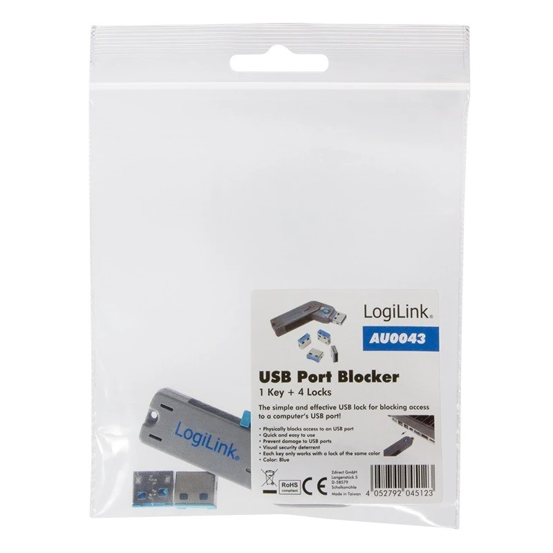 Acessório para dispositivos de entrada LogiLink AU0043