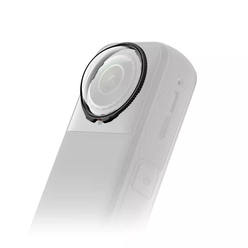 Acessório para câmara de ação Insta360 CINSBAHC proteção de lente da câmara