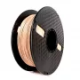 Filamento Flashforge, PLA | 3DP-PLA-WD-01-NAT | diâmetro 1,75 mm, 1 kg/bobina | madeira natural