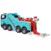 Assistência rodoviária Toy Roadside Assistance Scania Super 560 da BRUDER, modelo 03553, veículo de brinquedo à escala