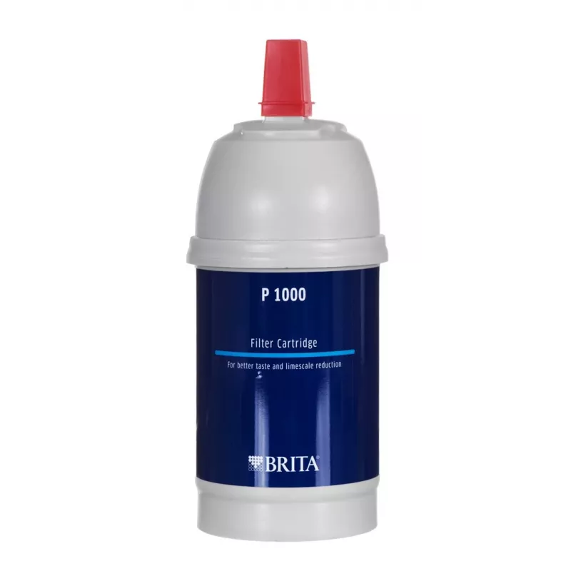 Brita Mypure P1+grifo 1 Via sistema de filtragem de água compacto
