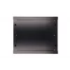 Rack de parede Extralink 9U 600x600 preto