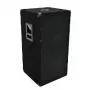 Subwoofer Omnitronic BX-2550 15 polegadas passivo, 600 W, driver de 15 polegadas