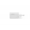 Carregador de parede DIGITUS DA-10303 67W GaN, 2× USB-C + 1× USB-A, 100–240V, branco
