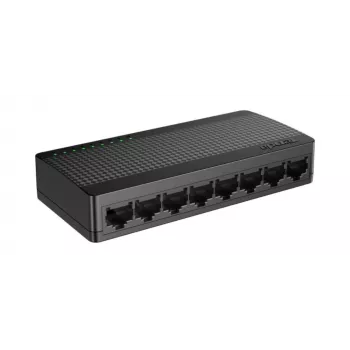 Switch não gerido Tenda SG108M Gigabit Ethernet 8 portas