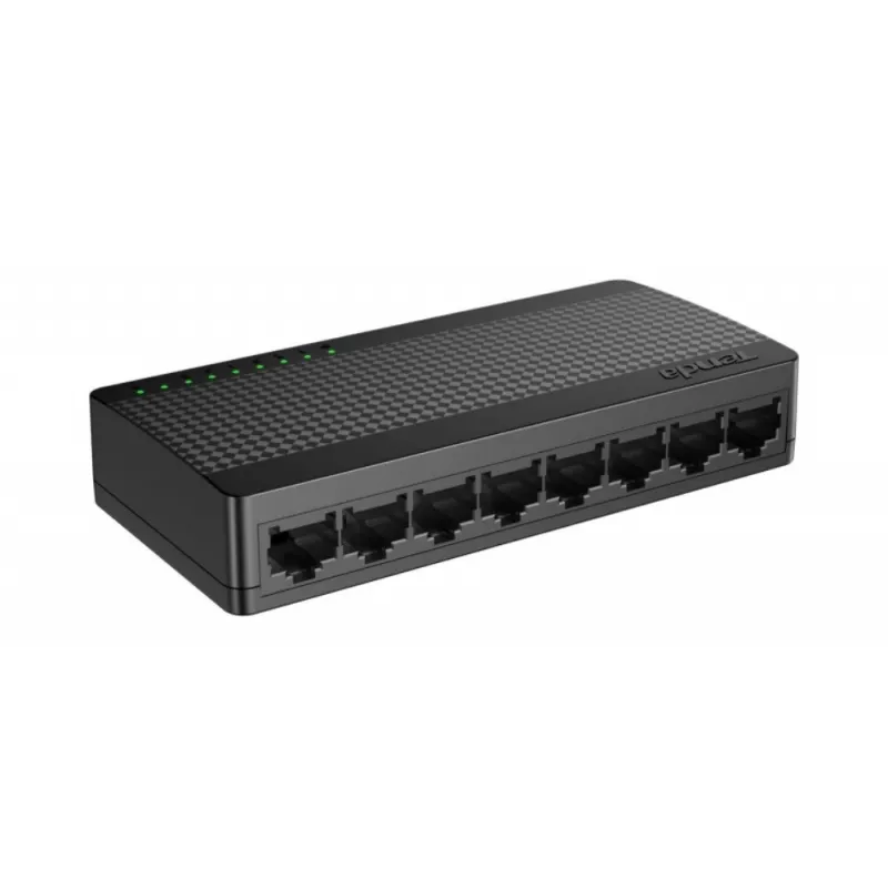 Switch não gerido Tenda SG108M Gigabit Ethernet 8 portas