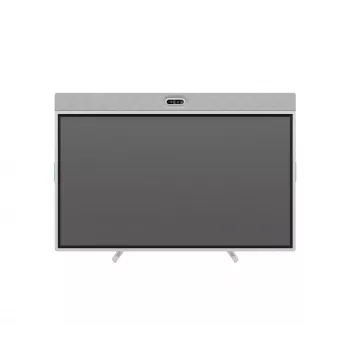 Quadro branco digital interativo Logitech Rally Board 65 offwhite (modelo 960-001730)
