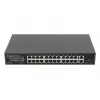 Switch não gerido Lanberg RSGE-24P-2GE-2S-250 24 portas montagem em rack