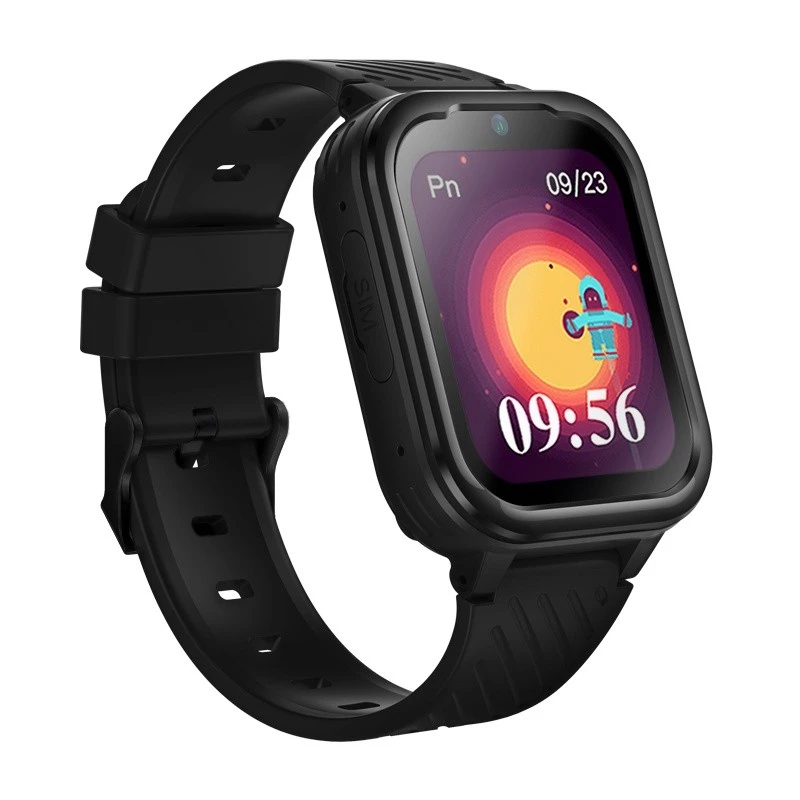 Smartwatch Garett Essa 4G GPS WiFi preto