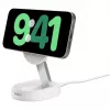 Belkin BoostCharge Pro smartphone branco AC carregamento sem fios carregamento rápido interior