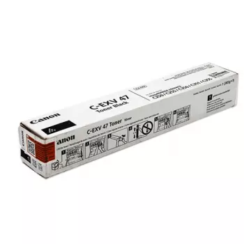 Toner Canon EXV47K C-EXV47 toner 8516B002 20000 páginas preto