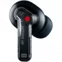 Nothing Ear Auscultadores True Wireless Stereo (TWS) In-Ear chamadas/música Bluetooth preto - transparente (A10600061)