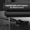 Aspirador de pó seco com bateria AENO SC1 MIF sem saco 120 W preto, cinzento 2200 Ah