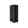Armário rack Lanberg FF01-8242-12BL 42U armário autónomo preto