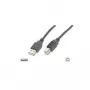 Digitus AK 672/3 AL cabo USB preto