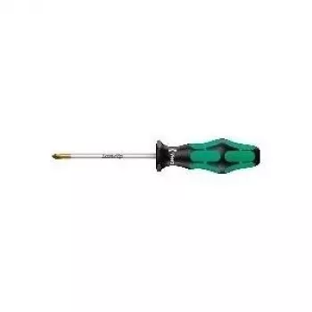 Wera 350 PH 1 x 80 mm Chave de fendas em cruz (05008710001)