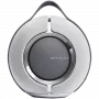 Devialet Mania cinzento-claro com dock