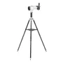 Telescópio refrator Sky-Watcher SolarQuest 80/400 com montagem solar HelioFind