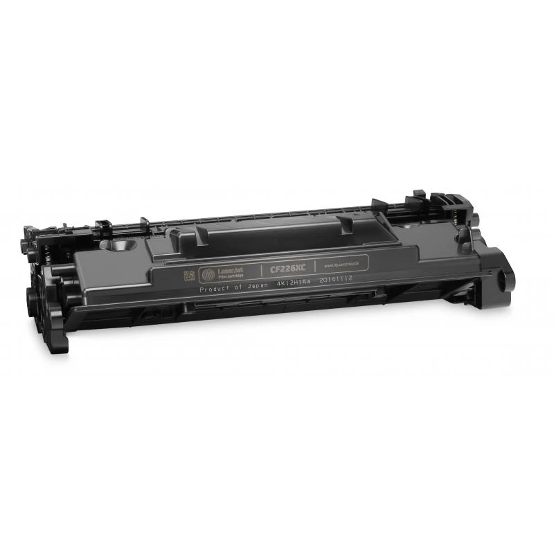HP CONTRACT Cartridge No 26X HP26X HP 26X preto (CF226XC)